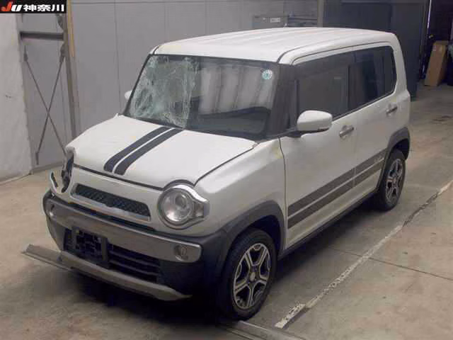 MAZDA FLAIR CROSSOVER