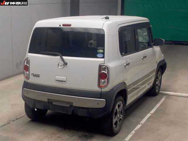 MAZDA FLAIR CROSSOVER
