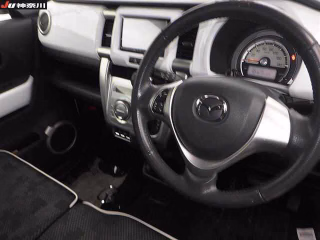 MAZDA FLAIR CROSSOVER