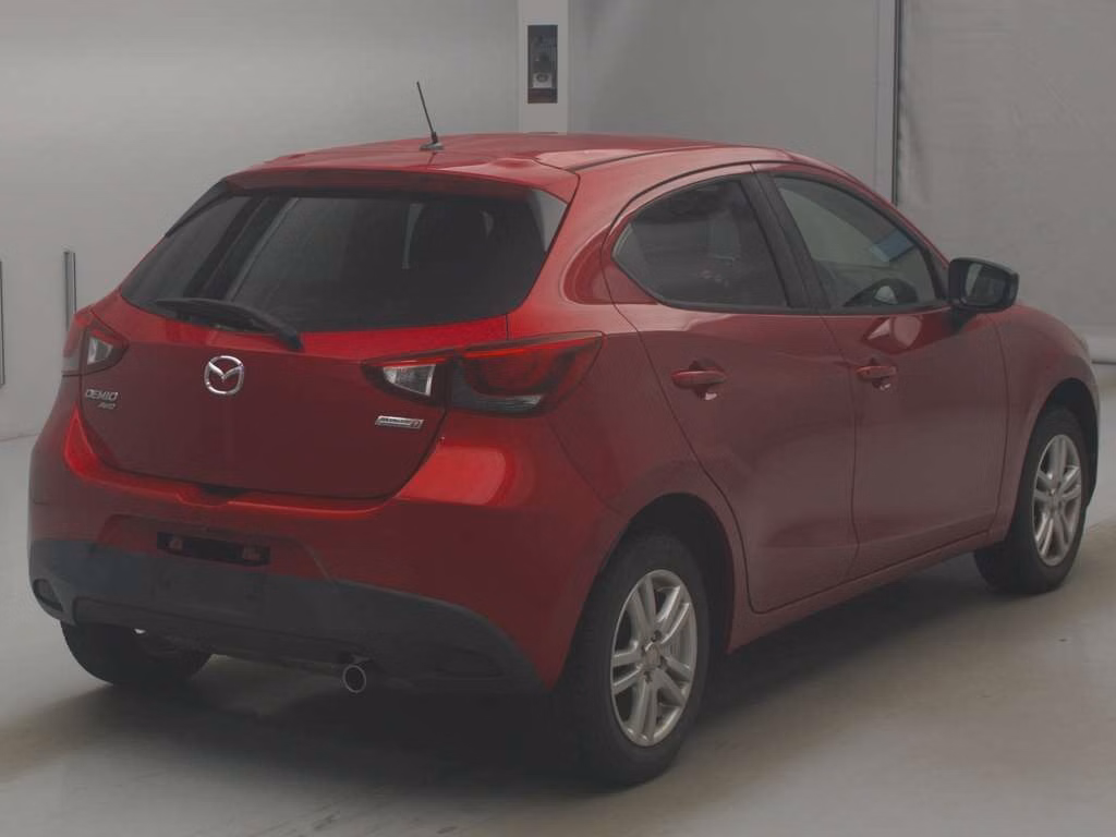 MAZDA MAZDA2