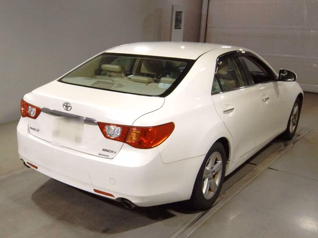 TOYOTA MARK X