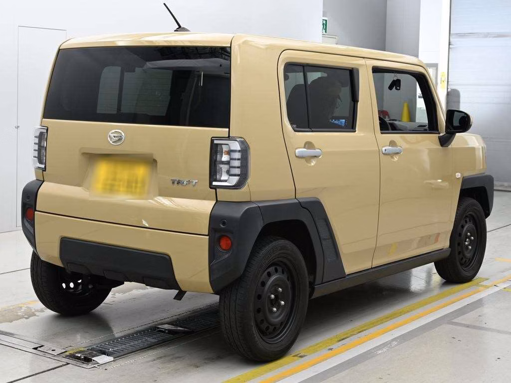 DAIHATSU TAFT