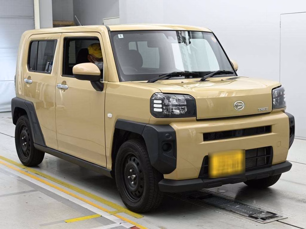 DAIHATSU TAFT