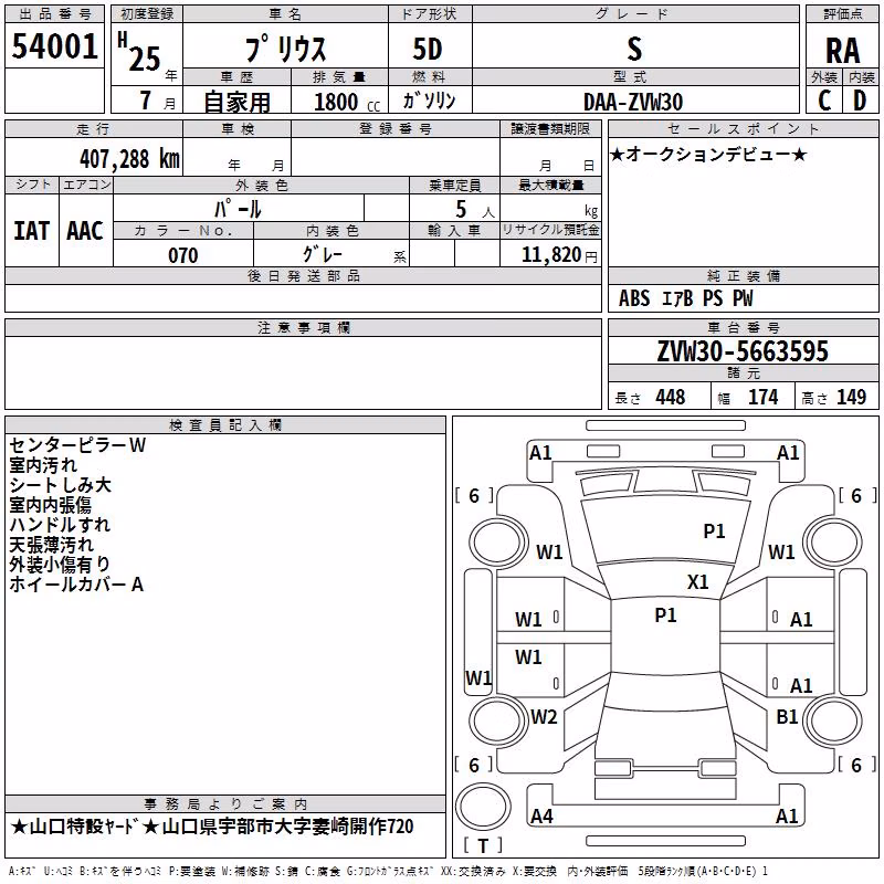 TOYOTA PRIUS