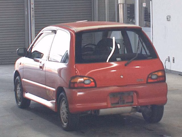 SUBARU VIVIO