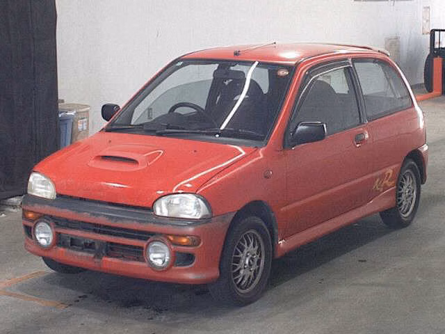SUBARU VIVIO