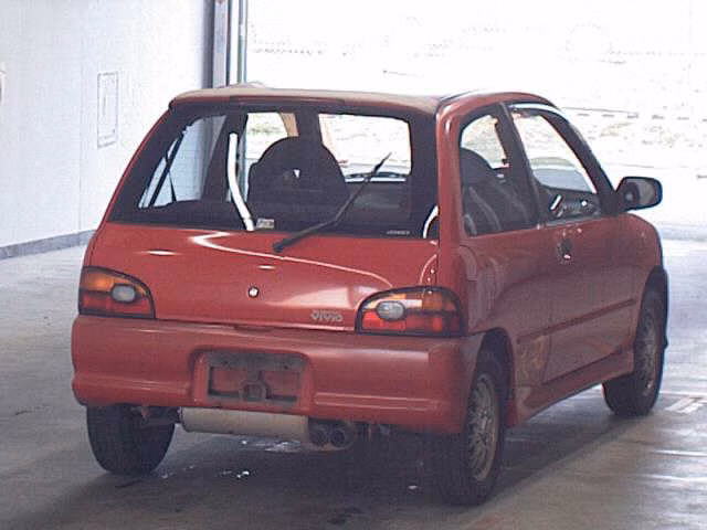 SUBARU VIVIO