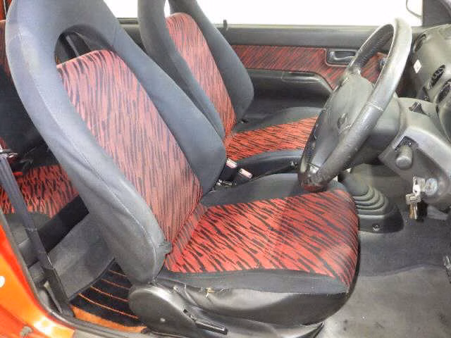 SUBARU VIVIO