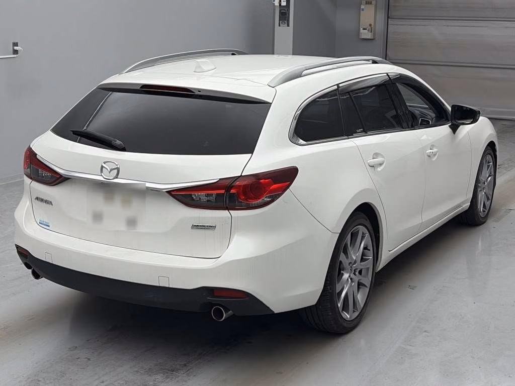 MAZDA ATENZA