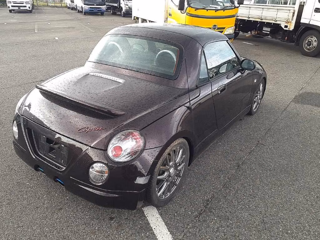 DAIHATSU COPEN