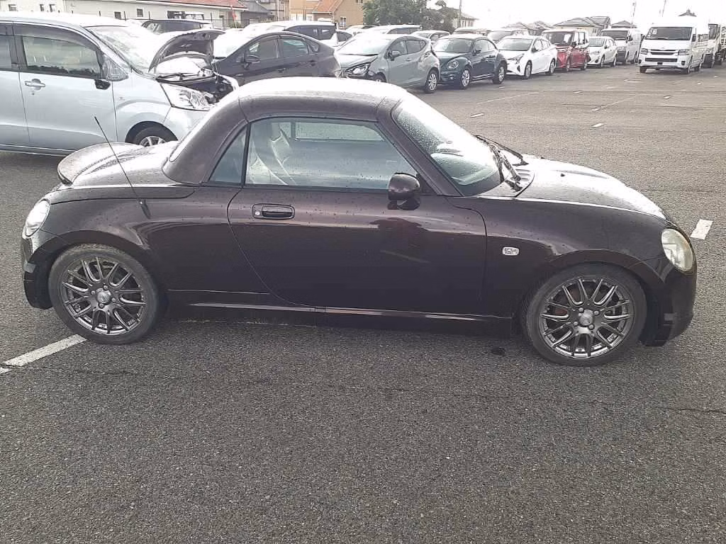 DAIHATSU COPEN