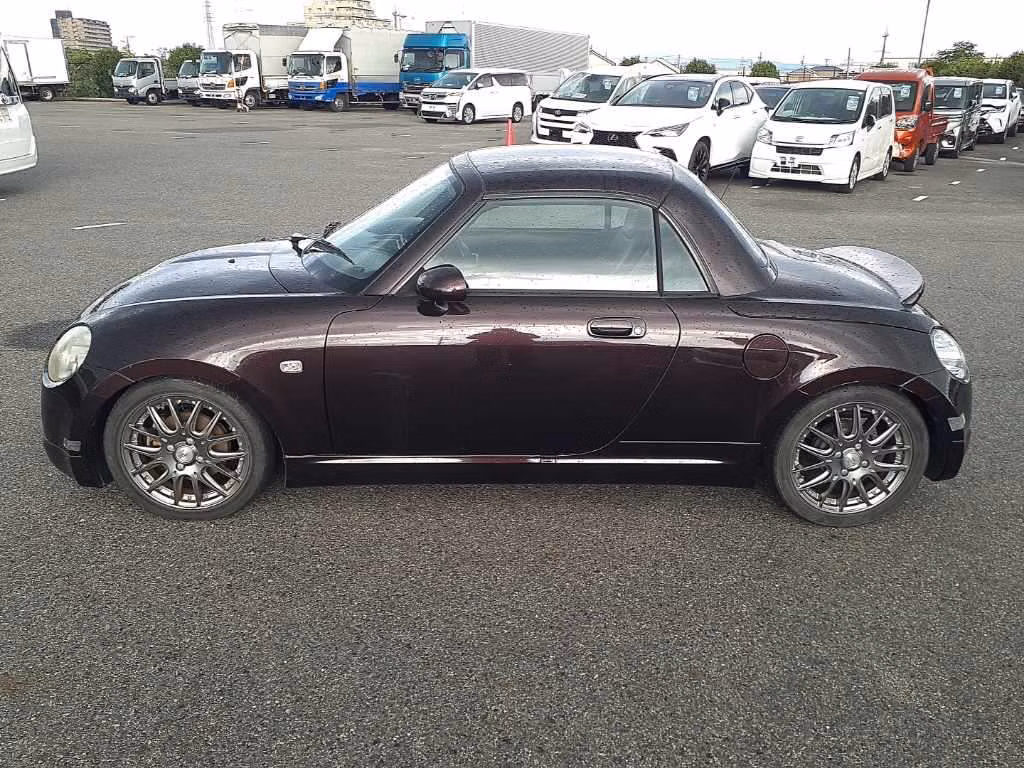 DAIHATSU COPEN