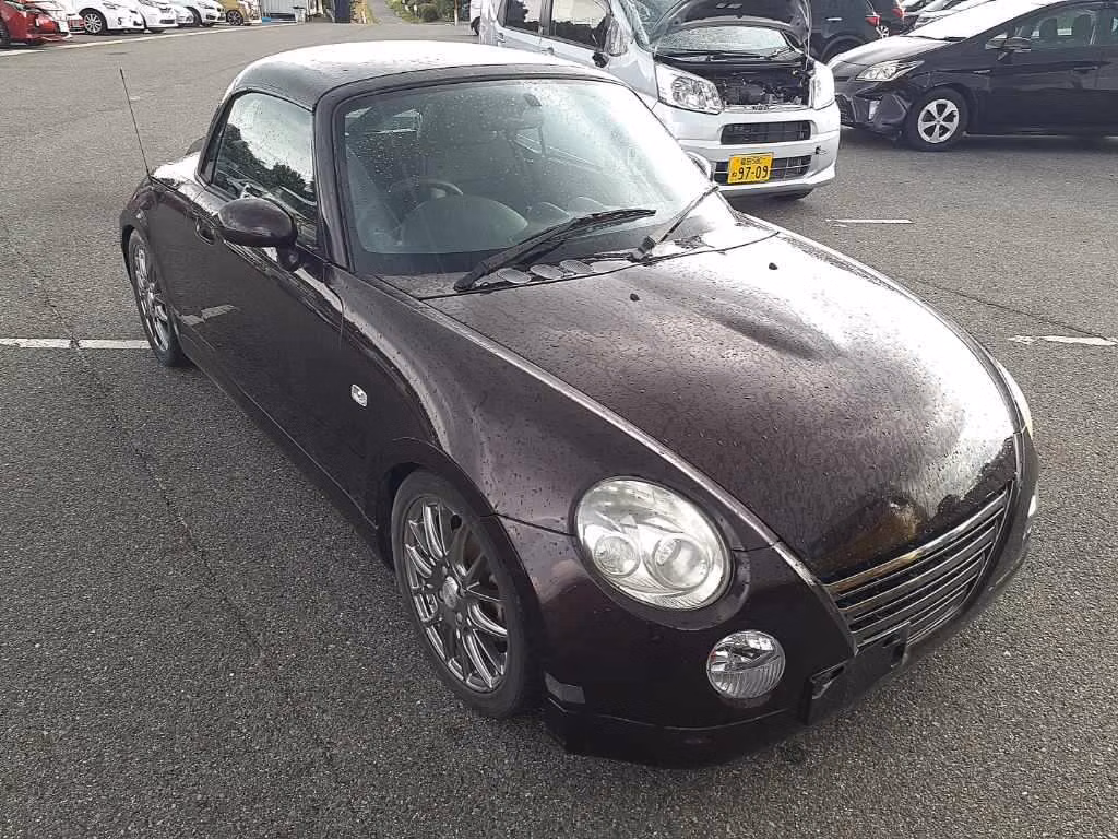 DAIHATSU COPEN