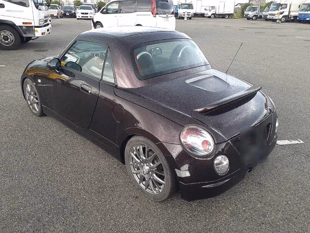 DAIHATSU COPEN