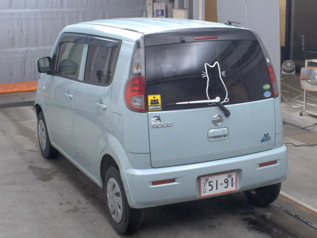 NISSAN MOCO