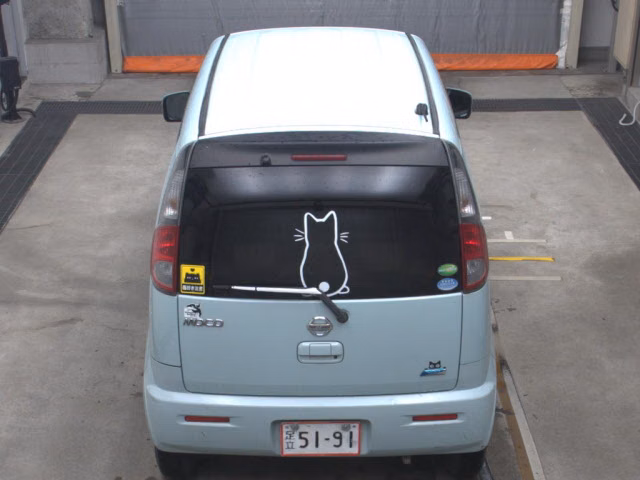NISSAN MOCO