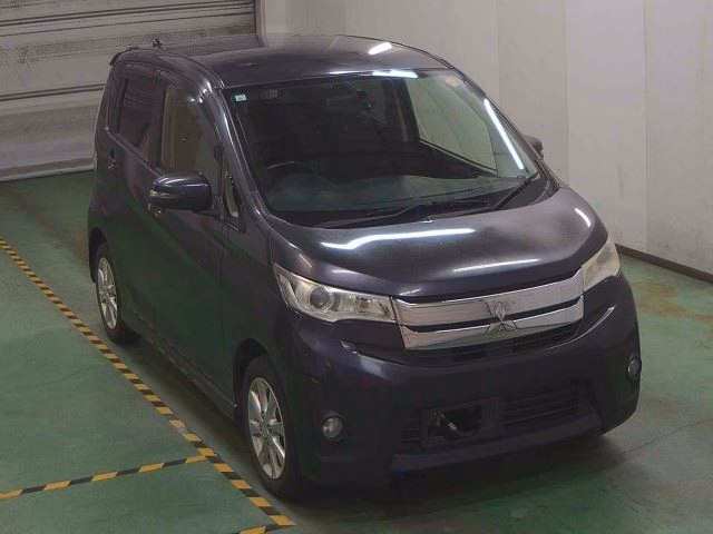 MITSUBISHI EK CUSTOM