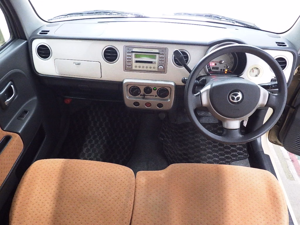 MAZDA SPIANO