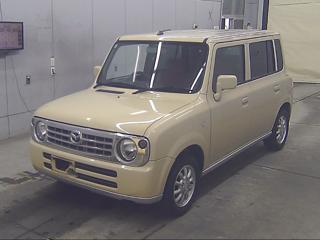 MAZDA SPIANO
