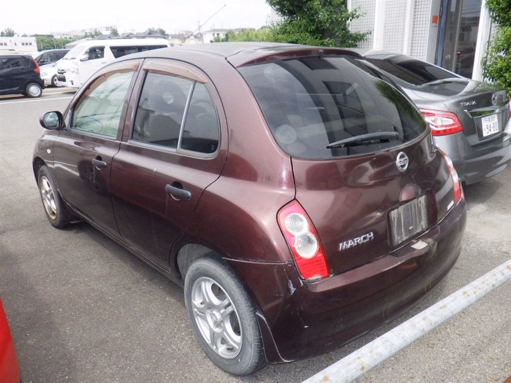 NISSAN MARCH