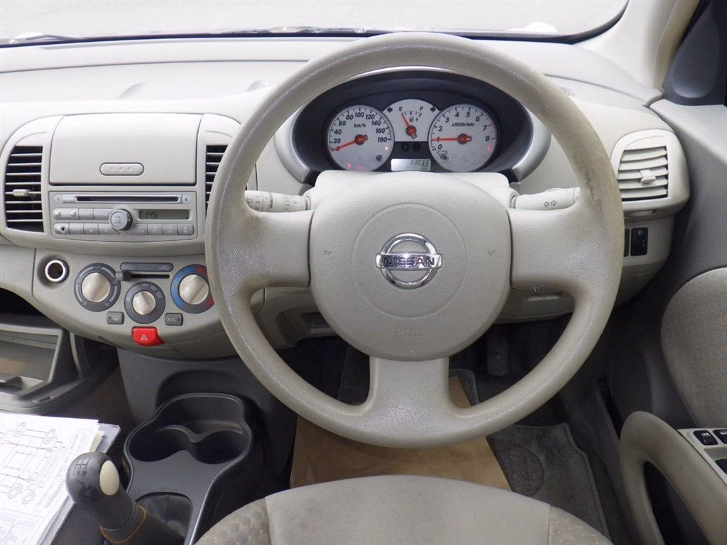 NISSAN MARCH