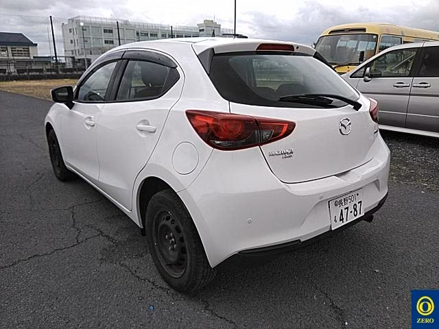 MAZDA MAZDA2