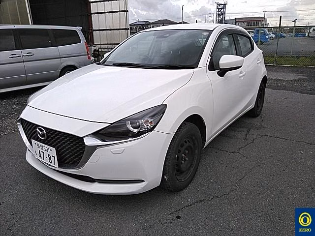 MAZDA MAZDA2