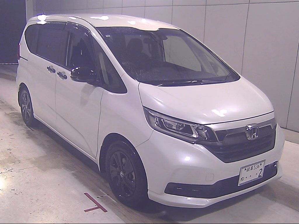 HONDA FREED