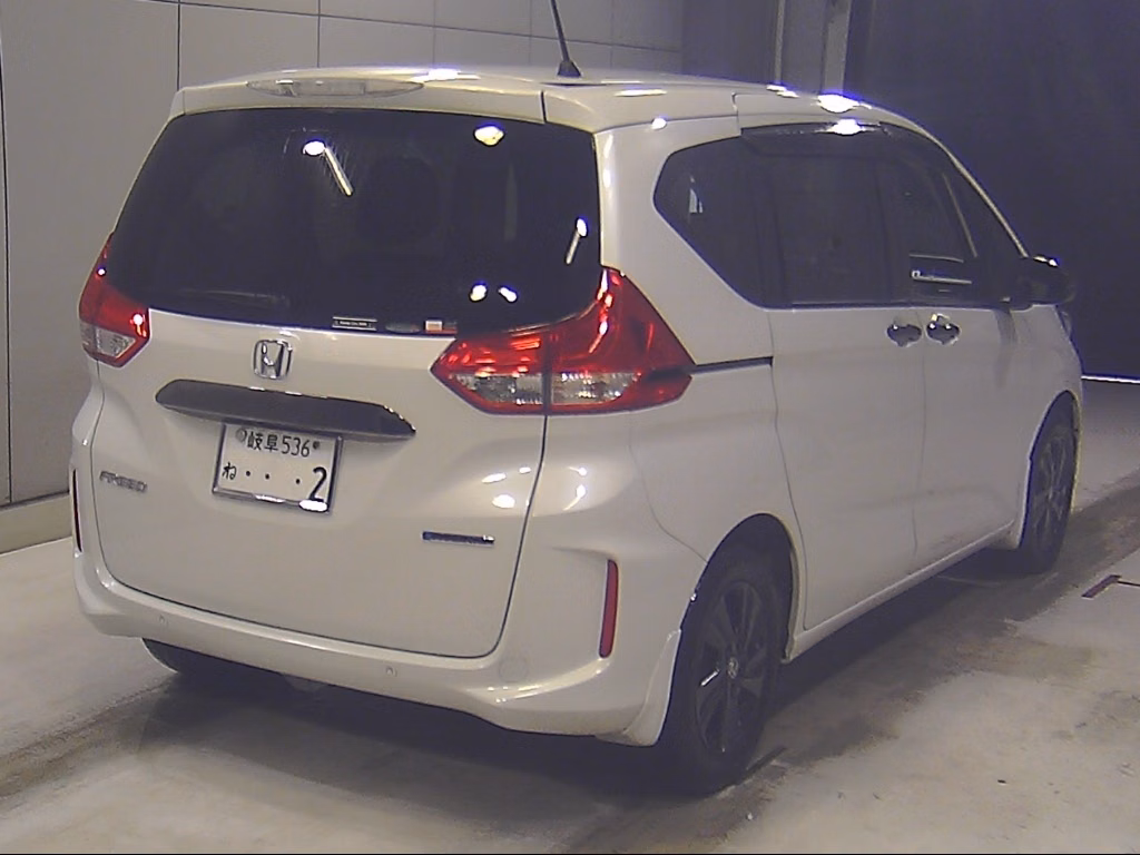 HONDA FREED