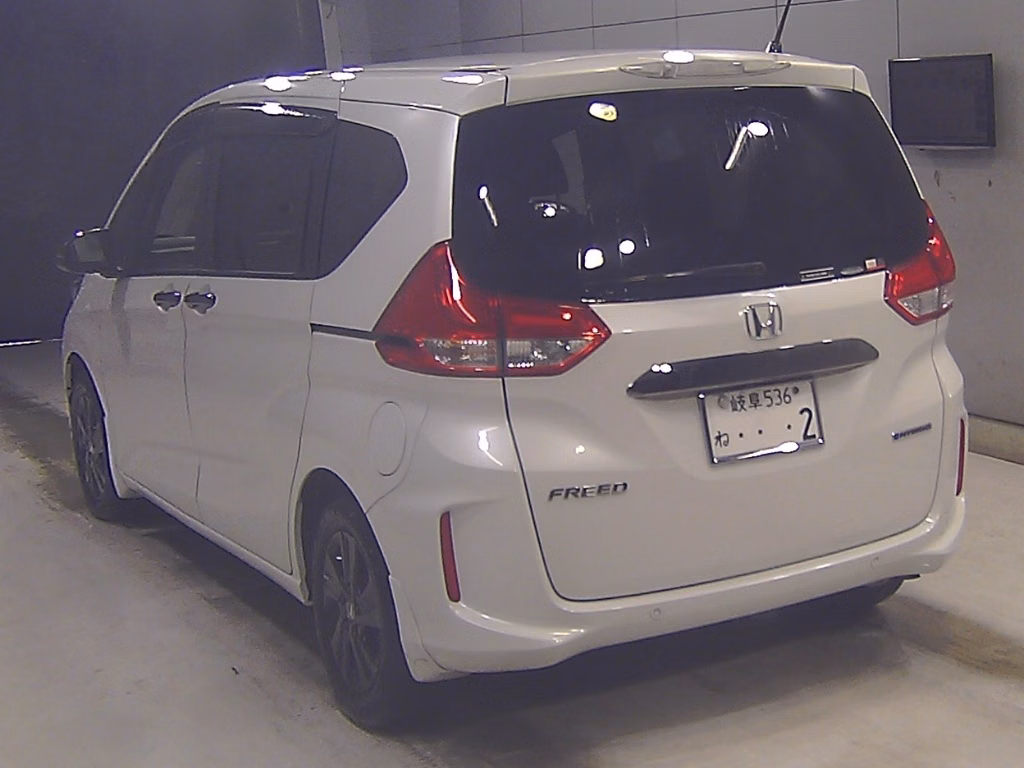 HONDA FREED