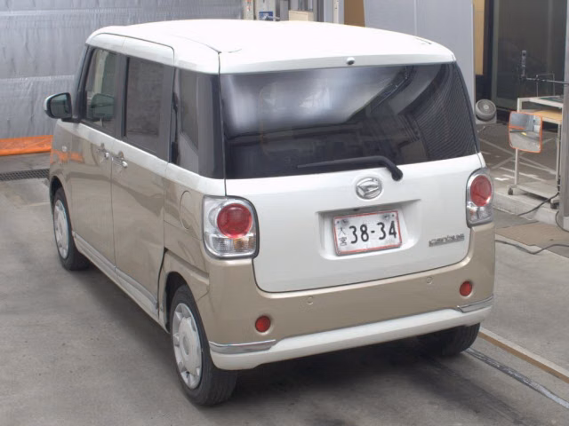 DAIHATSU MOVE CANBUS