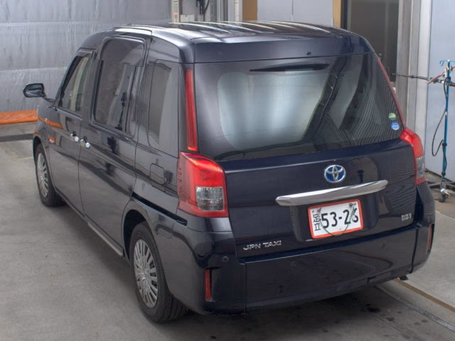 TOYOTA JPN TAXI