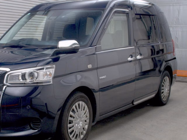 TOYOTA JPN TAXI