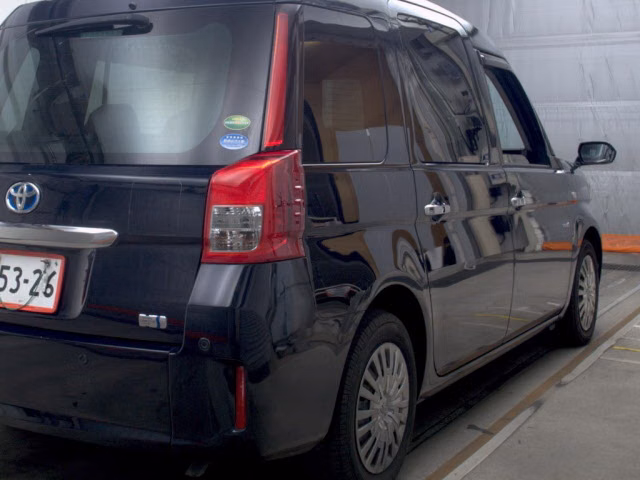 TOYOTA JPN TAXI