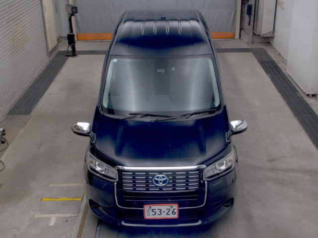 TOYOTA JPN TAXI