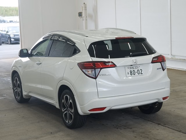 HONDA VEZEL