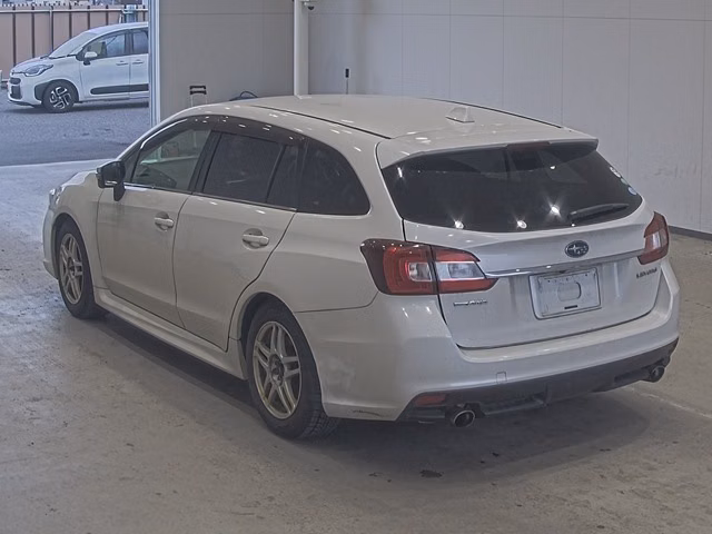 SUBARU LEVORG