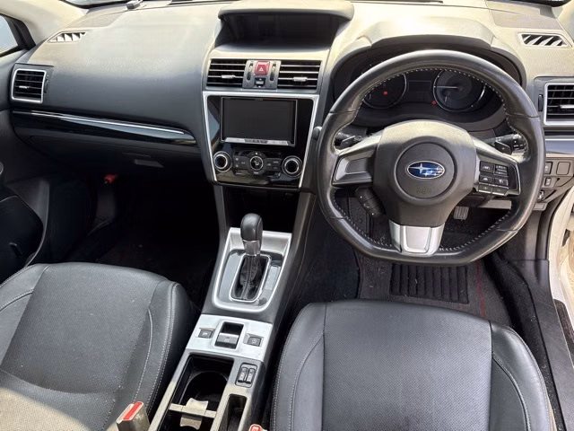 SUBARU LEVORG