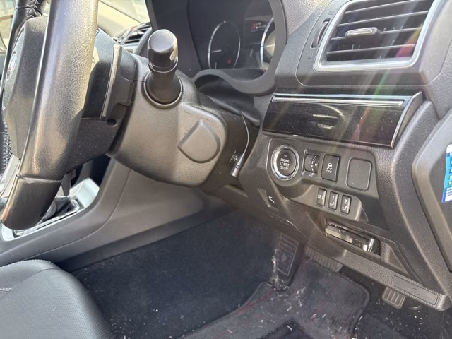 SUBARU LEVORG