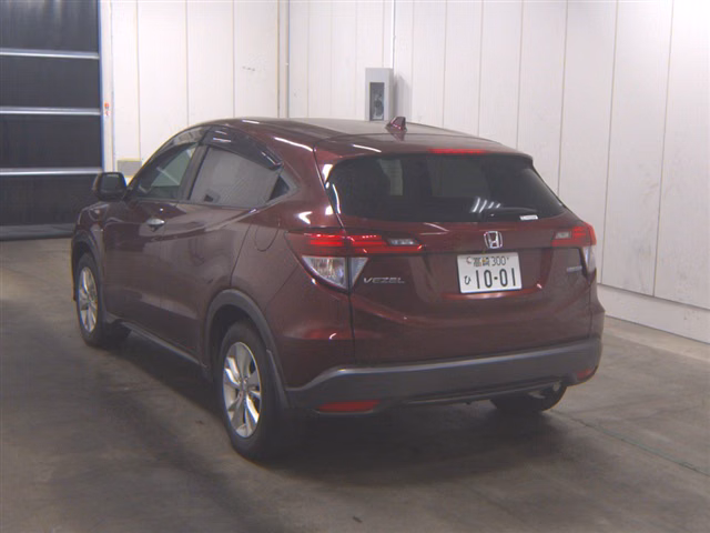 HONDA VEZEL