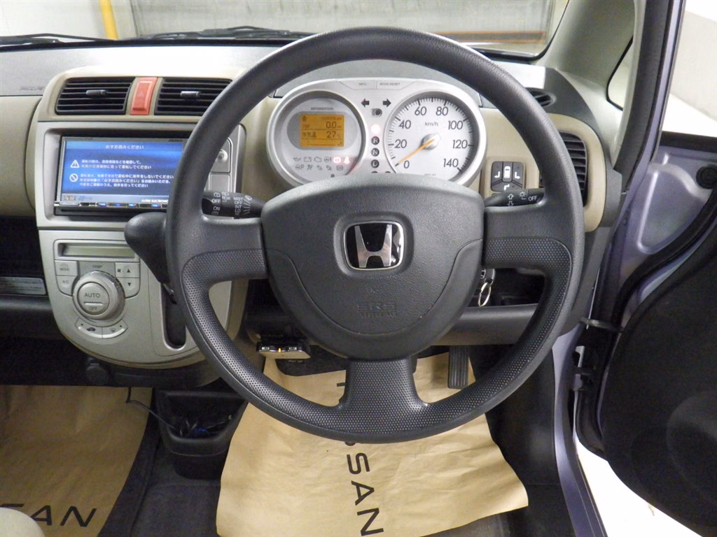 HONDA LIFE