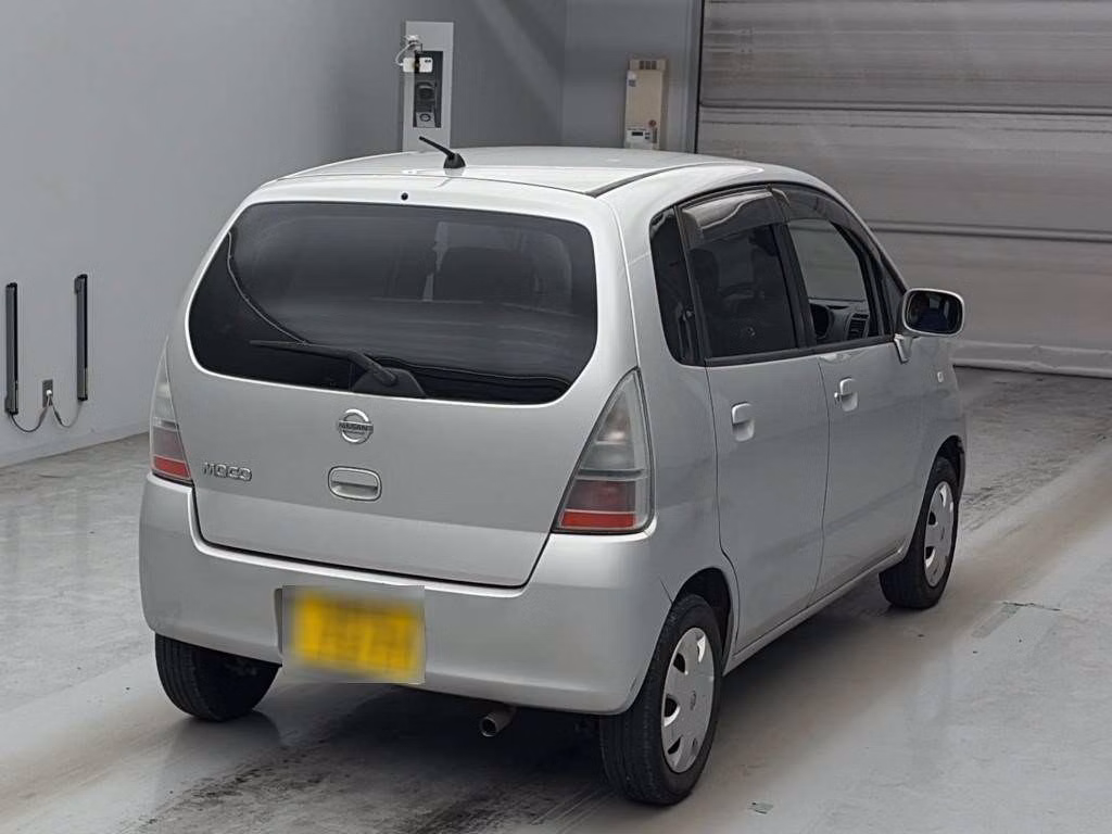 NISSAN MOCO