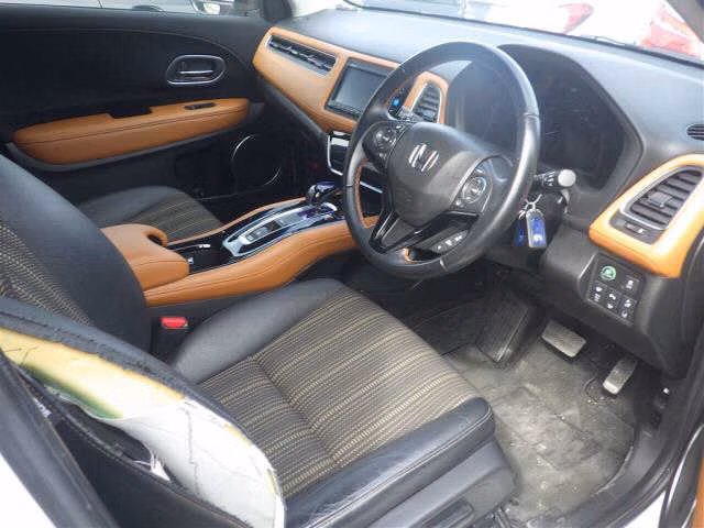 HONDA VEZEL
