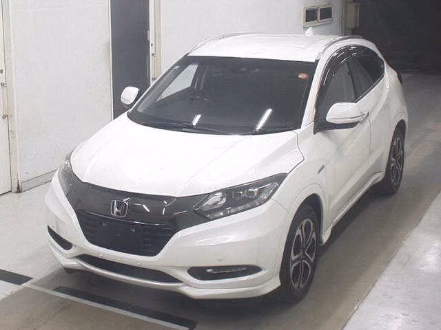 HONDA VEZEL