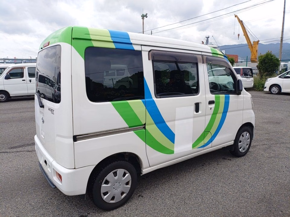 DAIHATSU HIJET