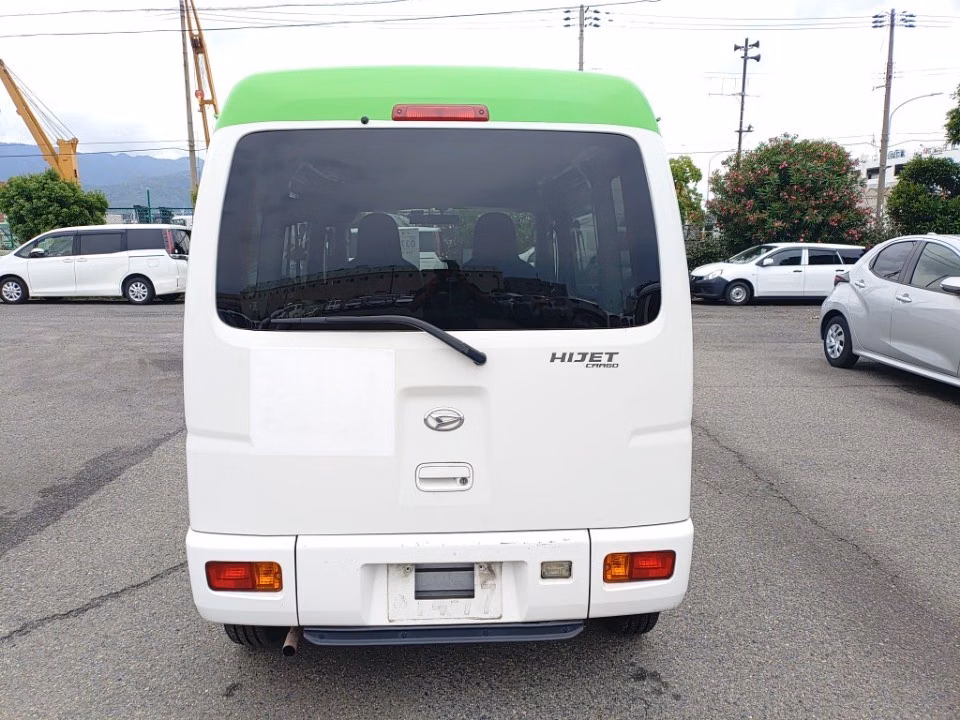 DAIHATSU HIJET