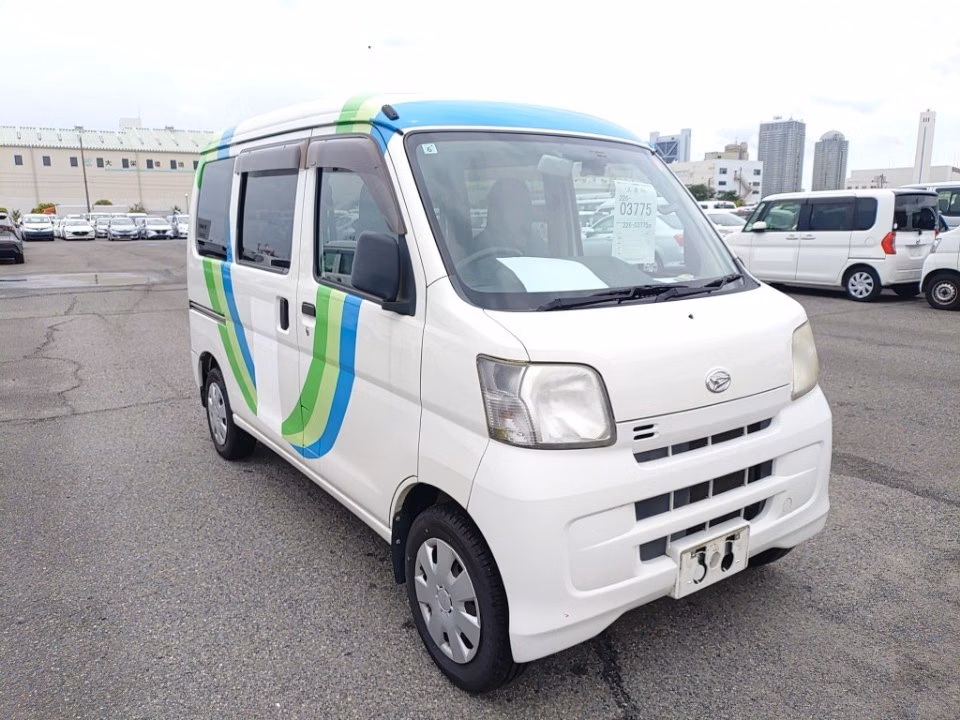 DAIHATSU HIJET