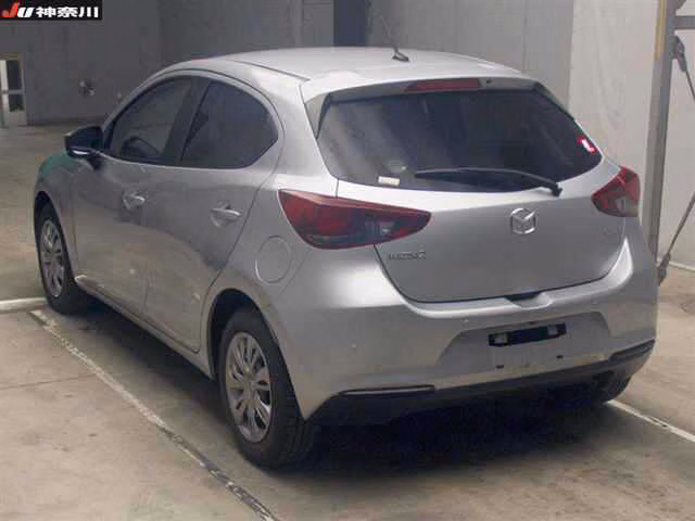 MAZDA MAZDA2