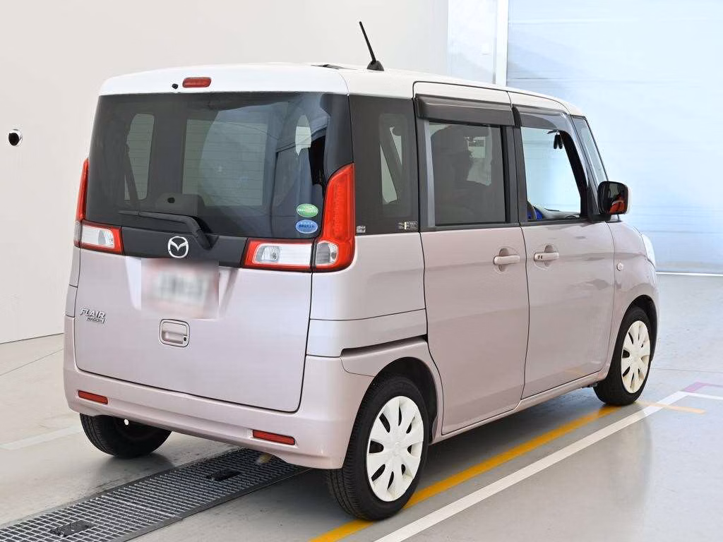 MAZDA FLAIR WAGON