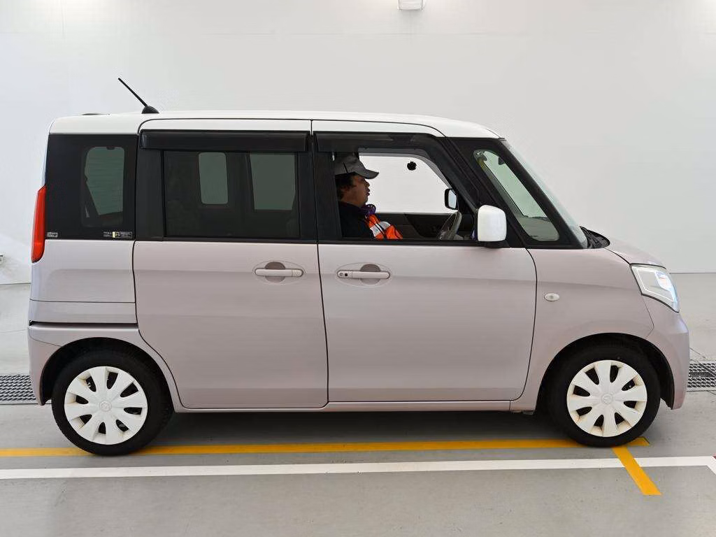 MAZDA FLAIR WAGON